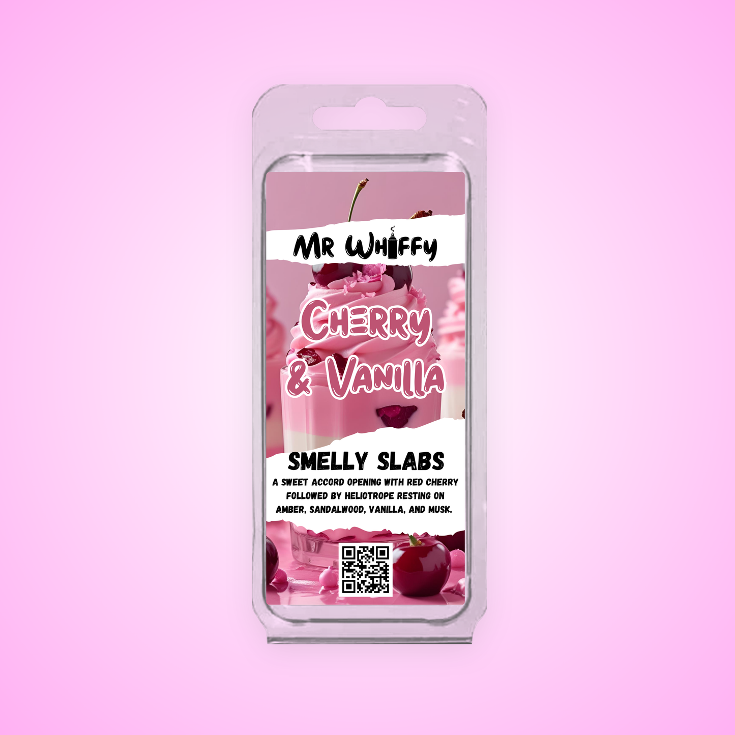 Cherry & Vanilla