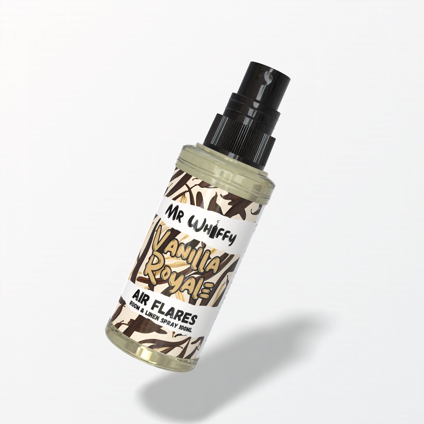 Vanilla Royale - Air Flare/Room Spray 100ml