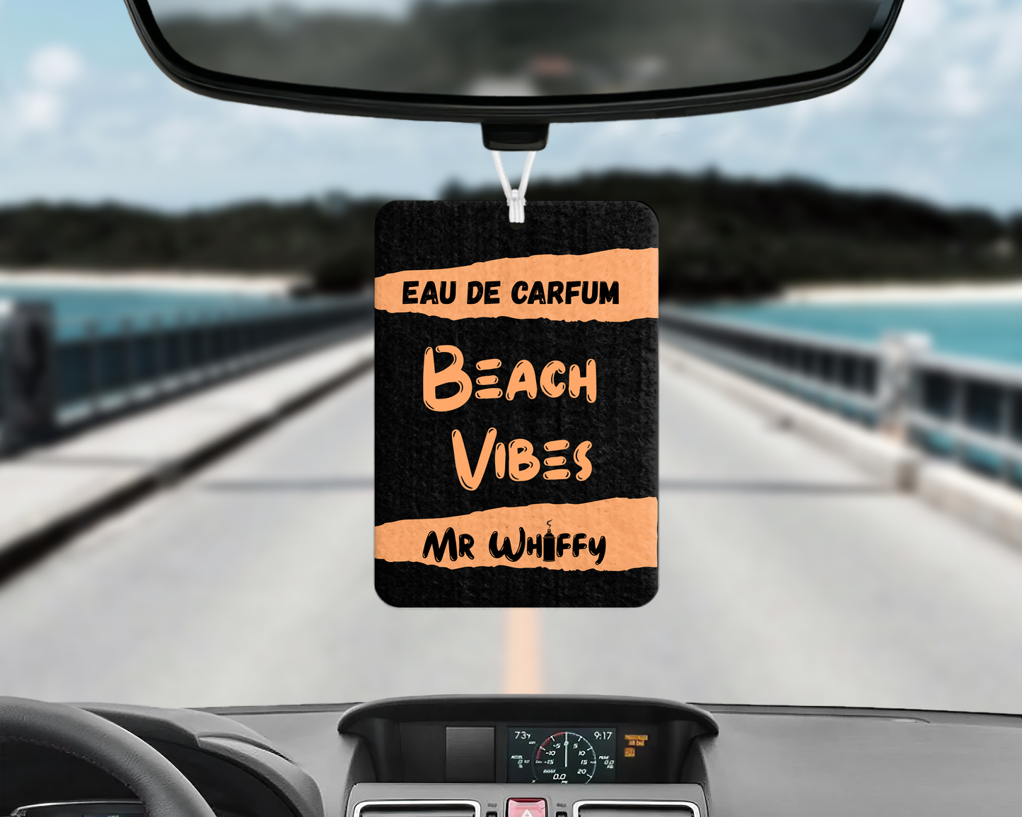 Beach Vibes - Eau De Carfum