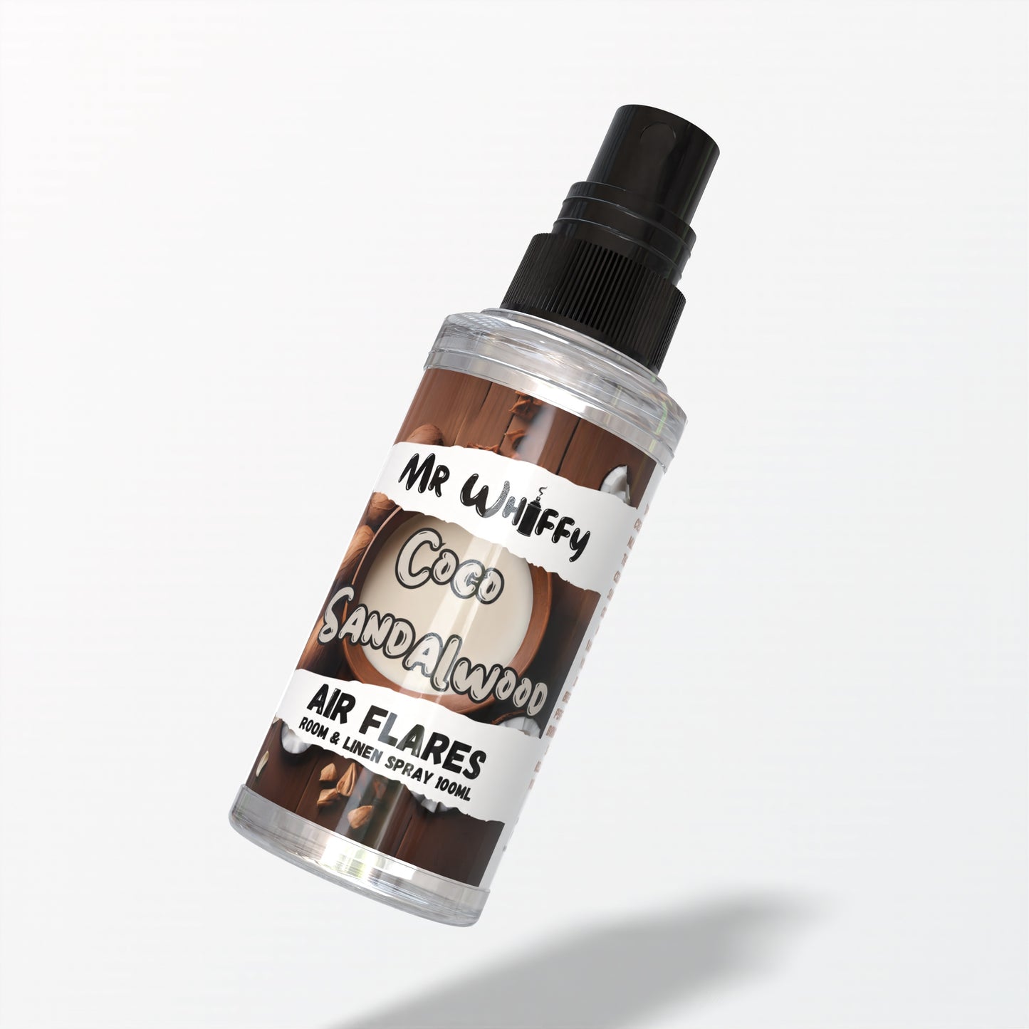 Coco Sandalwood - Air Flare/Room Spray 100ml