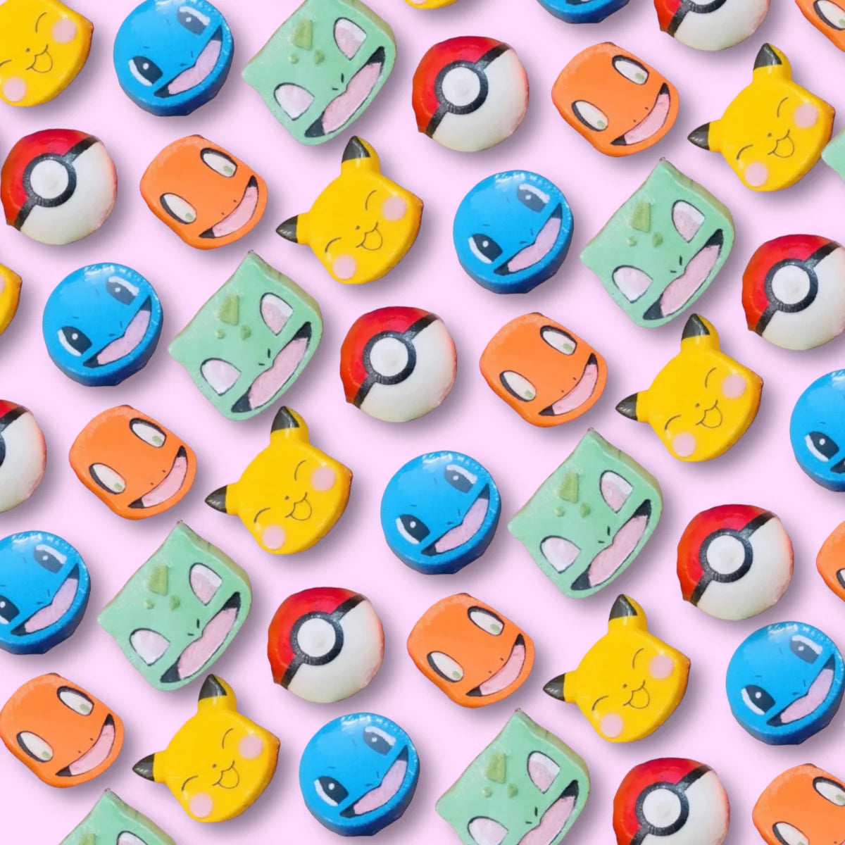 PokeFans - Bath Bomb
