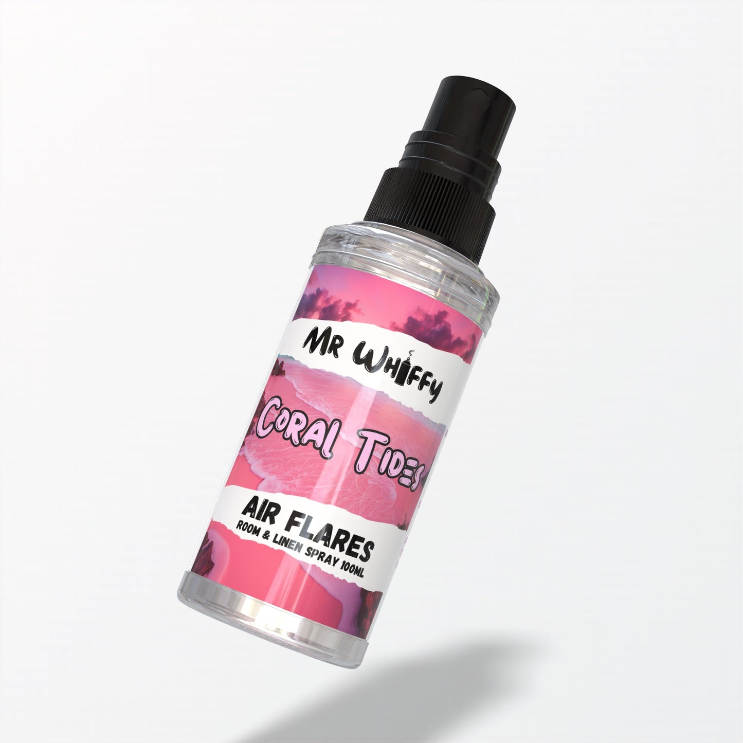 Coral Tides - Air Flare/Room Spray 100ml