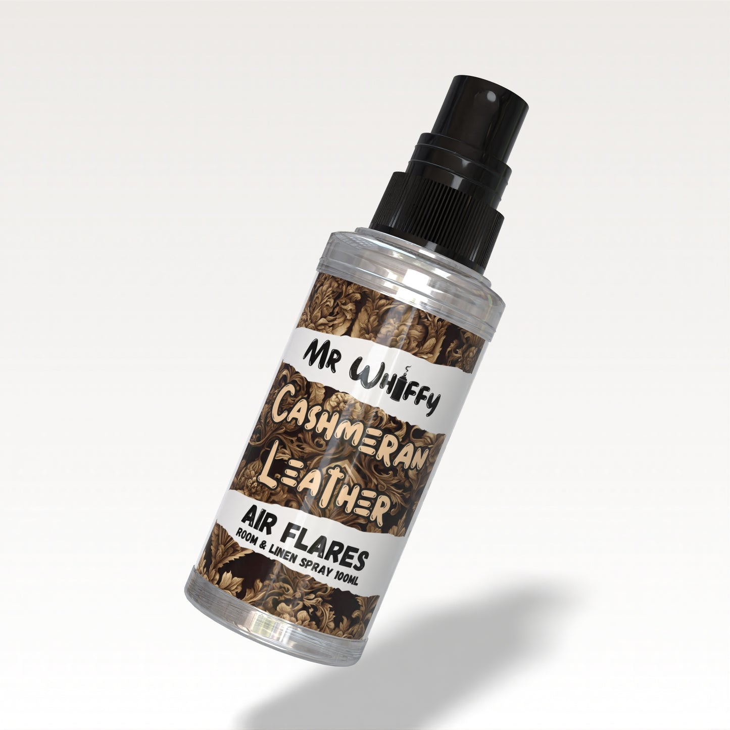 Cashmeran Leather - Air Flare/Room Spray 100ml