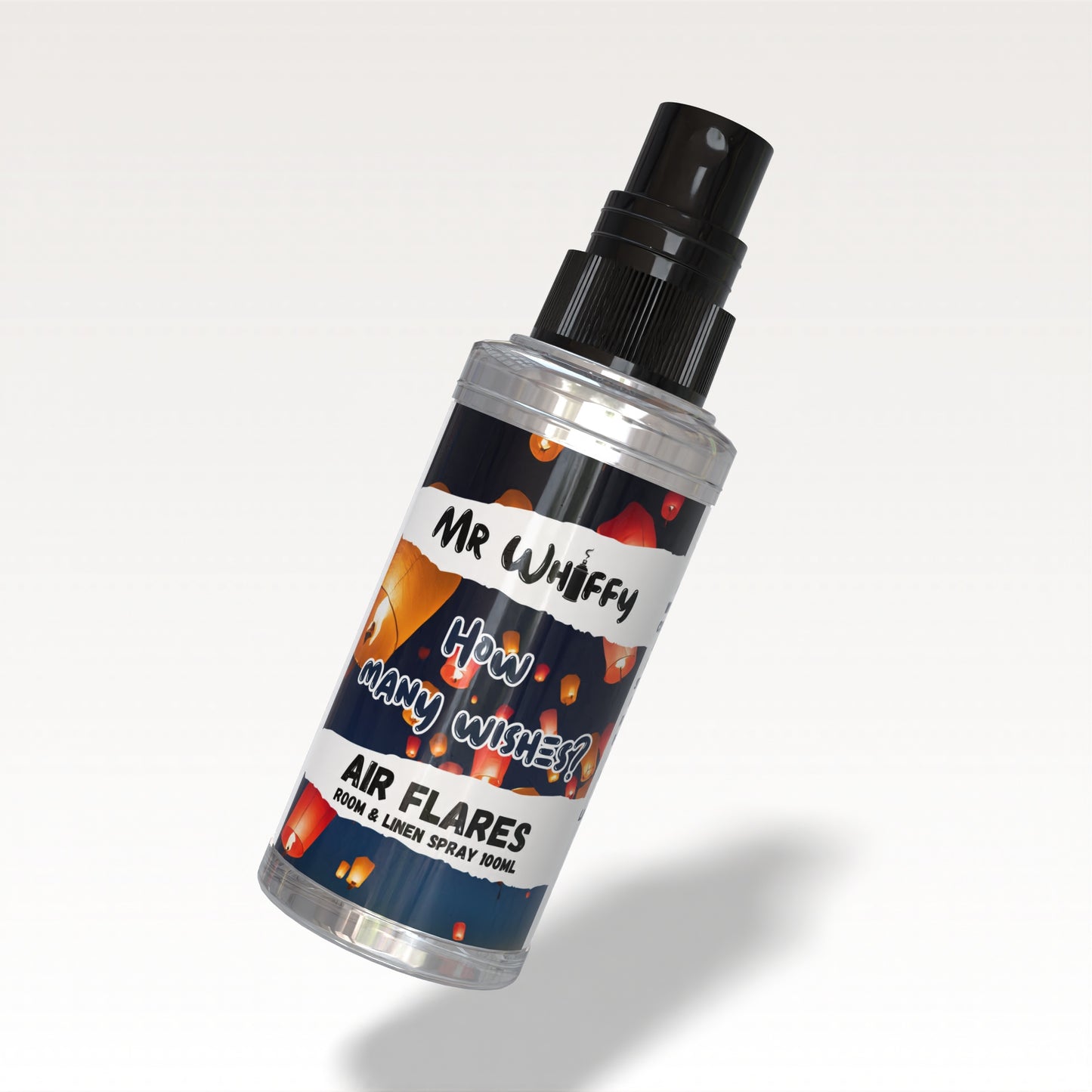 How many wishes? - Air Flare/Room Spray 100ml