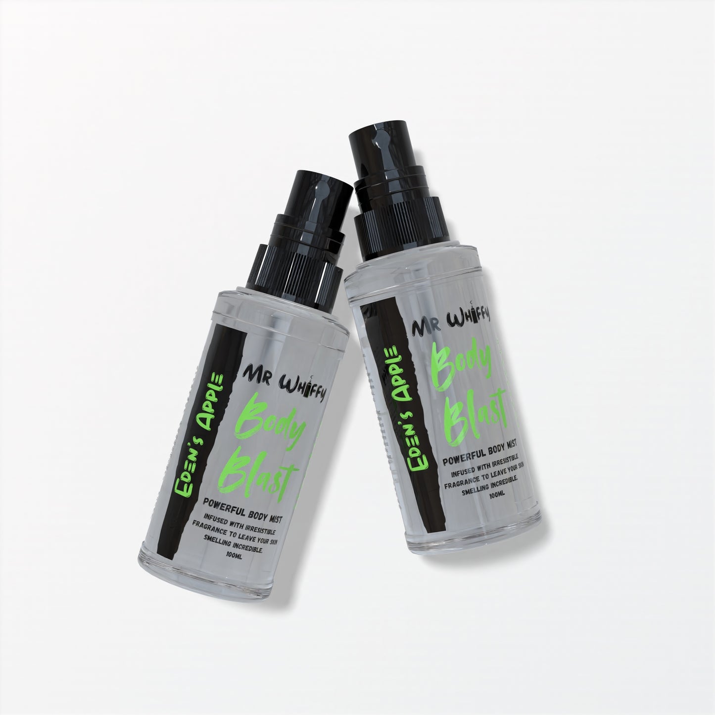 Eden's Apple - Body Blast