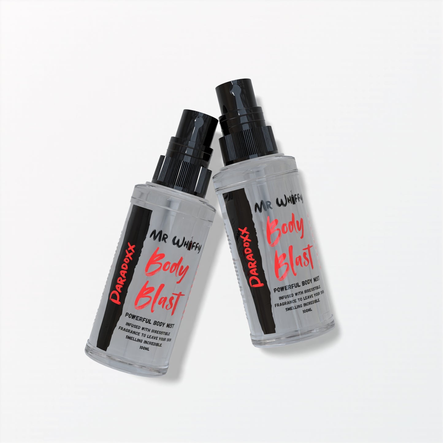 Paradoxx - Body Blast