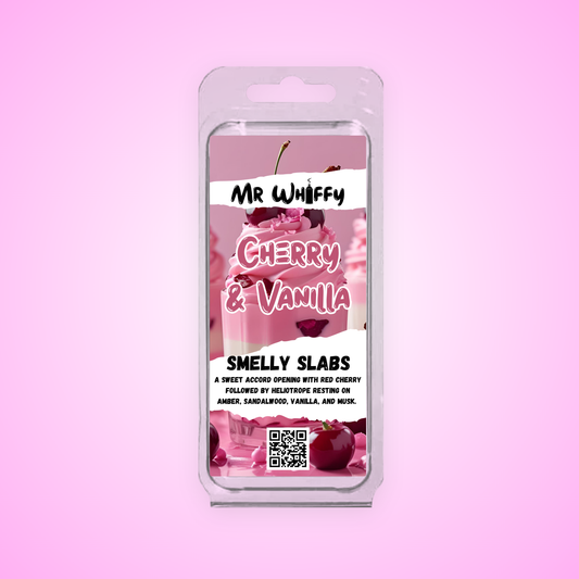 Cherry & Vanilla