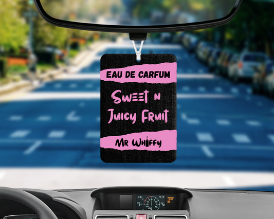Sweet N Juicy Fruit - Eau De Carfum