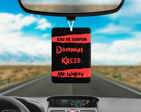 Dominus Kreed - Eau De Carfum