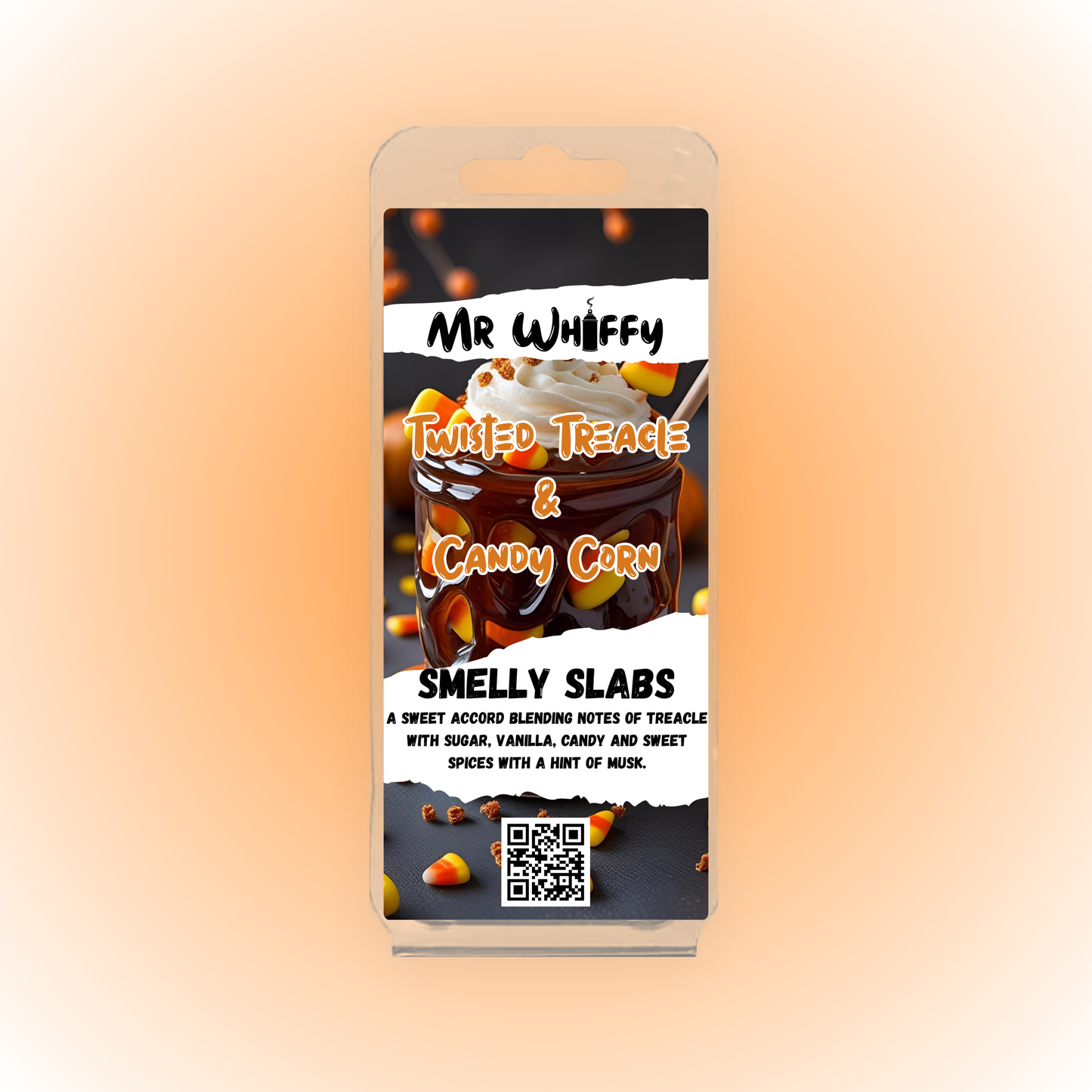 Twisted Treacle & Candy Corn