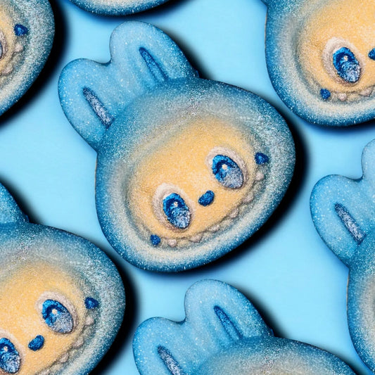 Blue Ugly - Bath Bomb