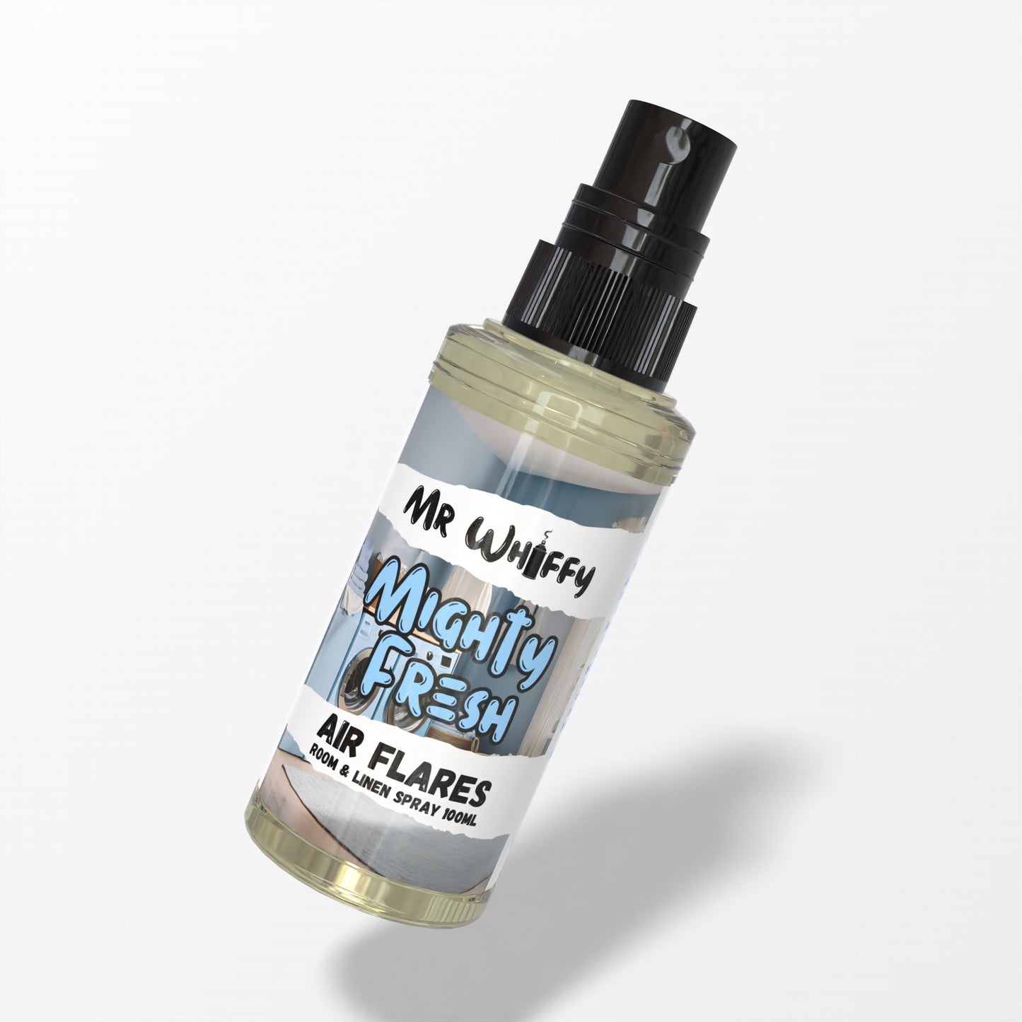 Mighty Fresh - Air Flare/Room Spray 100ml