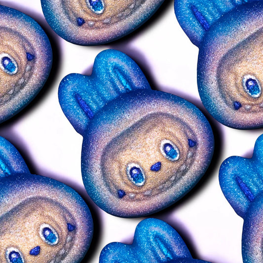 Purple Ugly - Bath Bomb