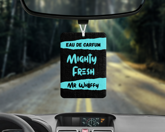 Mighty Fresh - Eau De Carfum