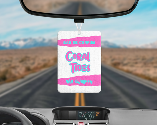 Coral Tides - Eau De Carfum