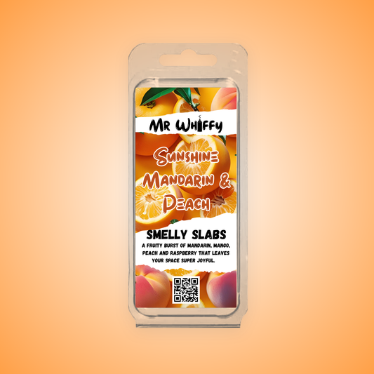 Sunshine Mandarin & Peach
