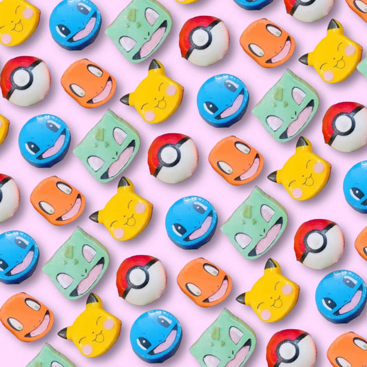PokeFans - Bath Bomb