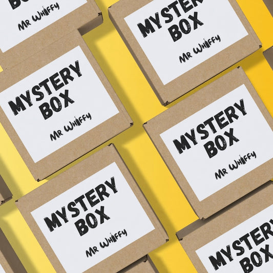 Mystery Box - 6 Pong Pots