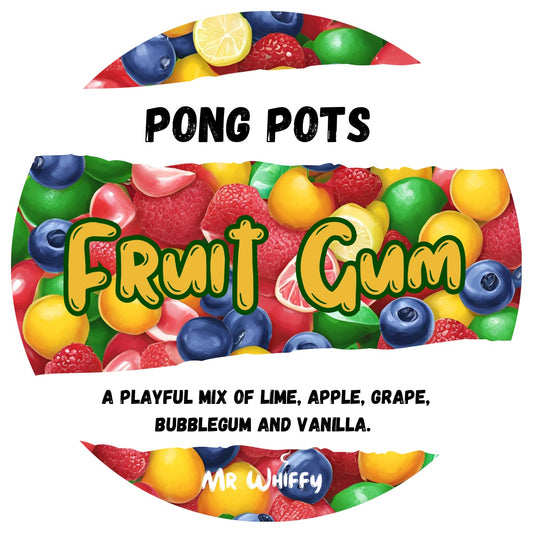 Fruit Gum - Pong Pot/Wax Melt