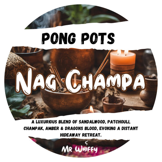Nag Champa - Pong Pot